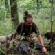 Truffle hunting Tuscany